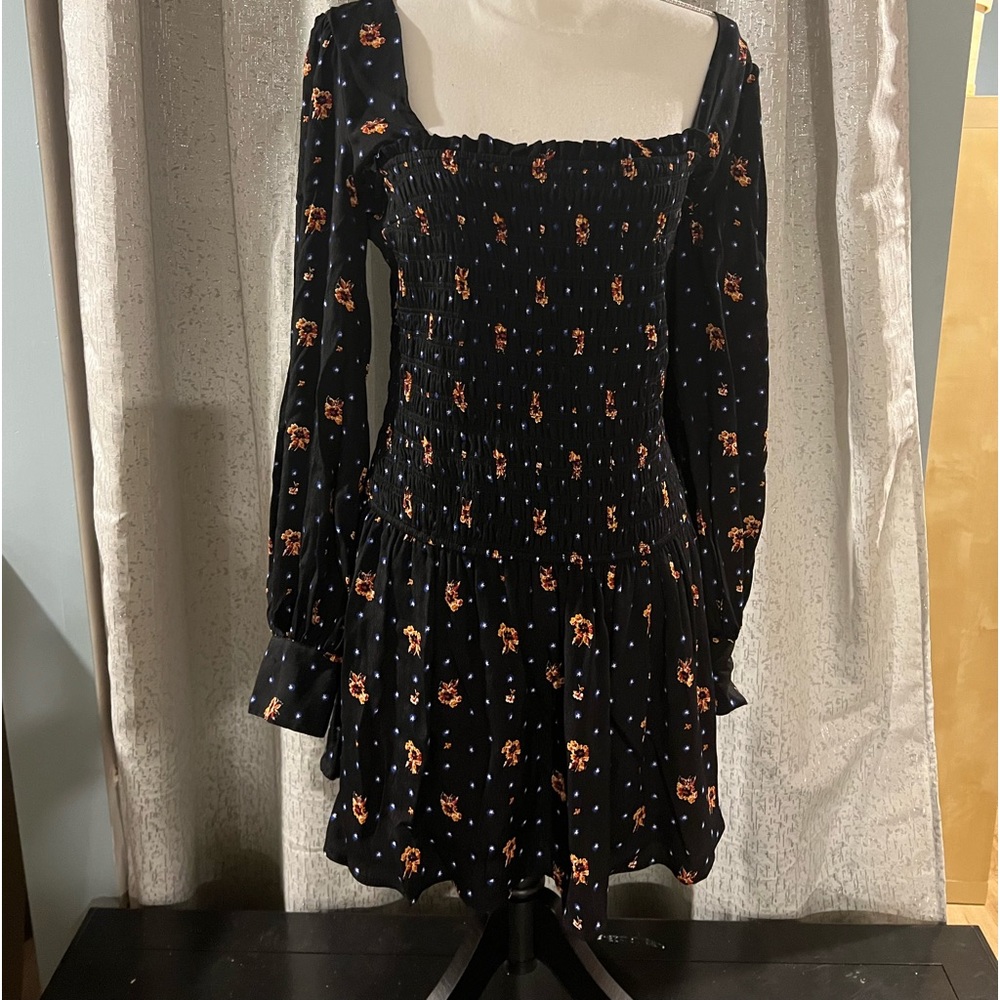 Size small free people dress